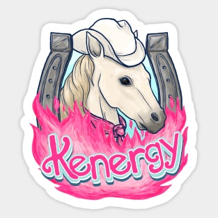 Kenergy Sticker